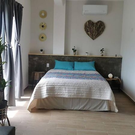 Maar Estudio 2, A 2 Cuadras Del Malecon De 拉巴斯 外观 照片