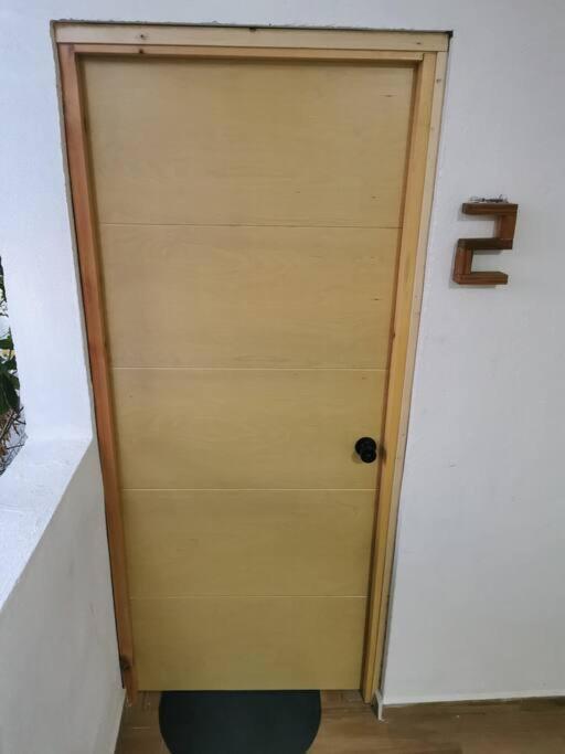 Maar Estudio 2, A 2 Cuadras Del Malecon De 拉巴斯 外观 照片