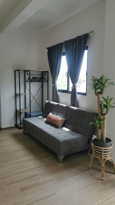 Maar Estudio 2, A 2 Cuadras Del Malecon De 拉巴斯 外观 照片